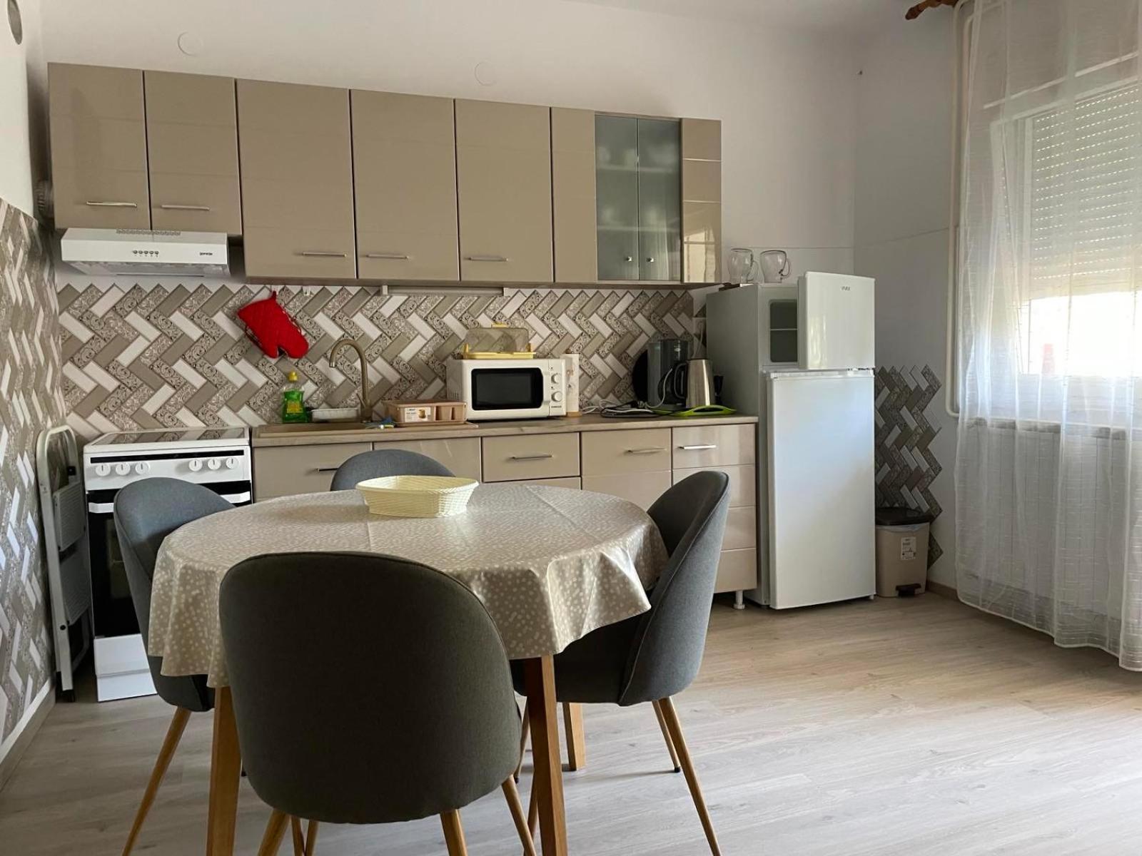 Apartman 3D Krk Town Exterior foto