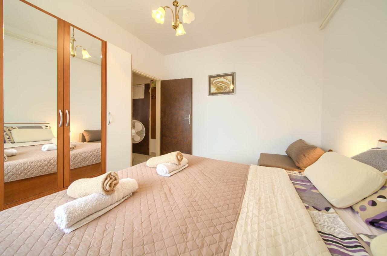 Apartman 3D Krk Town Exterior foto